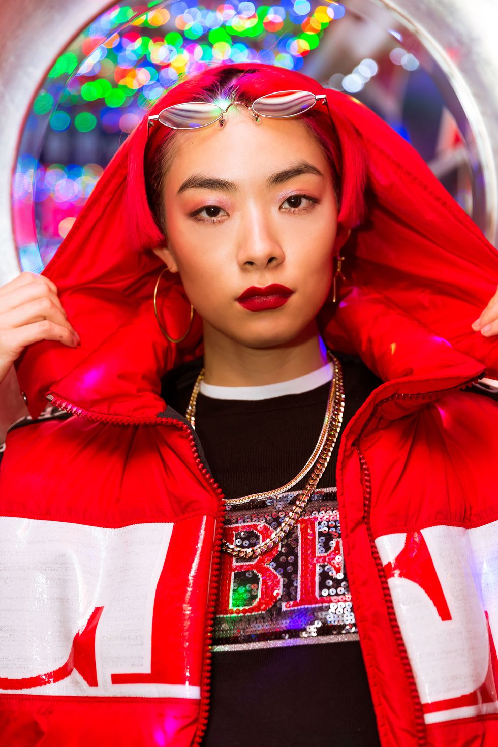 Rina sawayama. Rina Sawayama 2022.