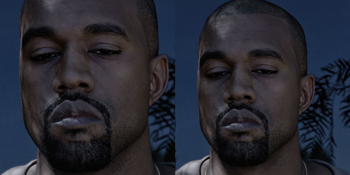 What Is Kanye Plotting for 2024?