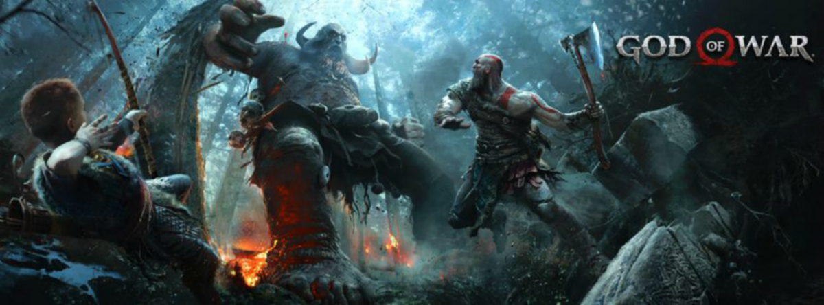 Is 'God Of War' Game Of The Year Material?