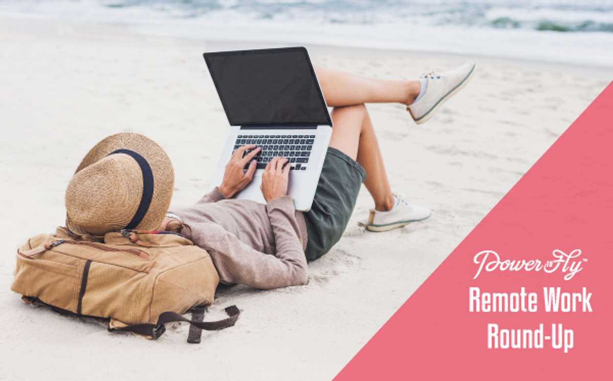 Remote Work Round-Up