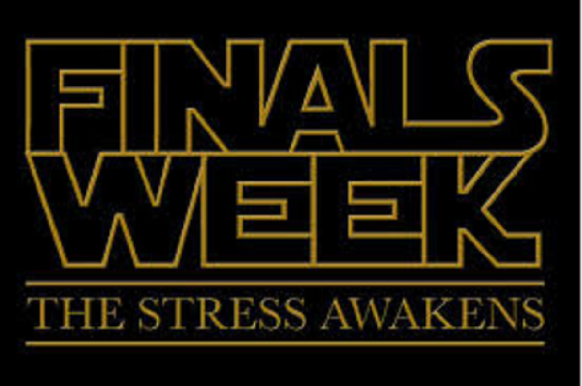 15 Positive Thoughts During Finals Week
