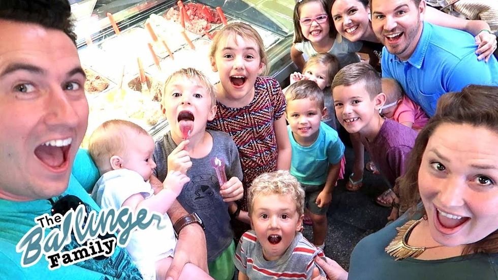 6 Reasons To Watch The Ballinger Family On Youtube