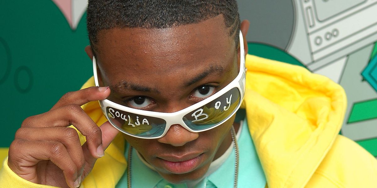 Soulja Boy's Website Is Now an Online Store For Dragon Sex Toys