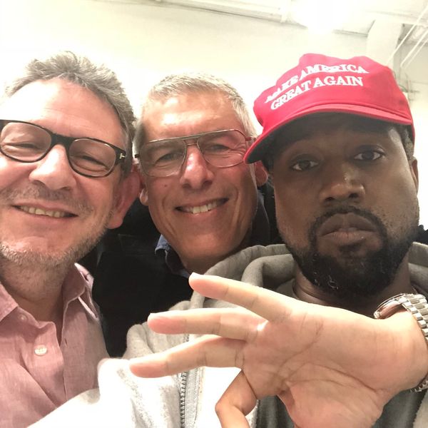 A Running Timeline of Kanye West's Pro-Trump Twitter Comments