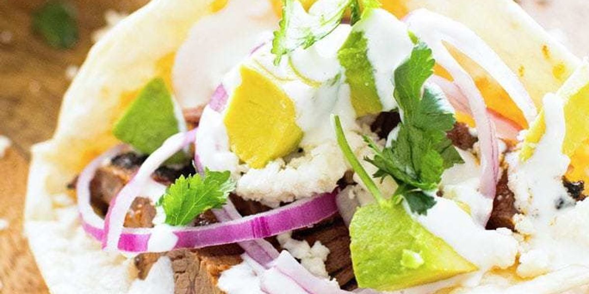 Chile Lime Steak Taco Bowls My Recipe Magic
