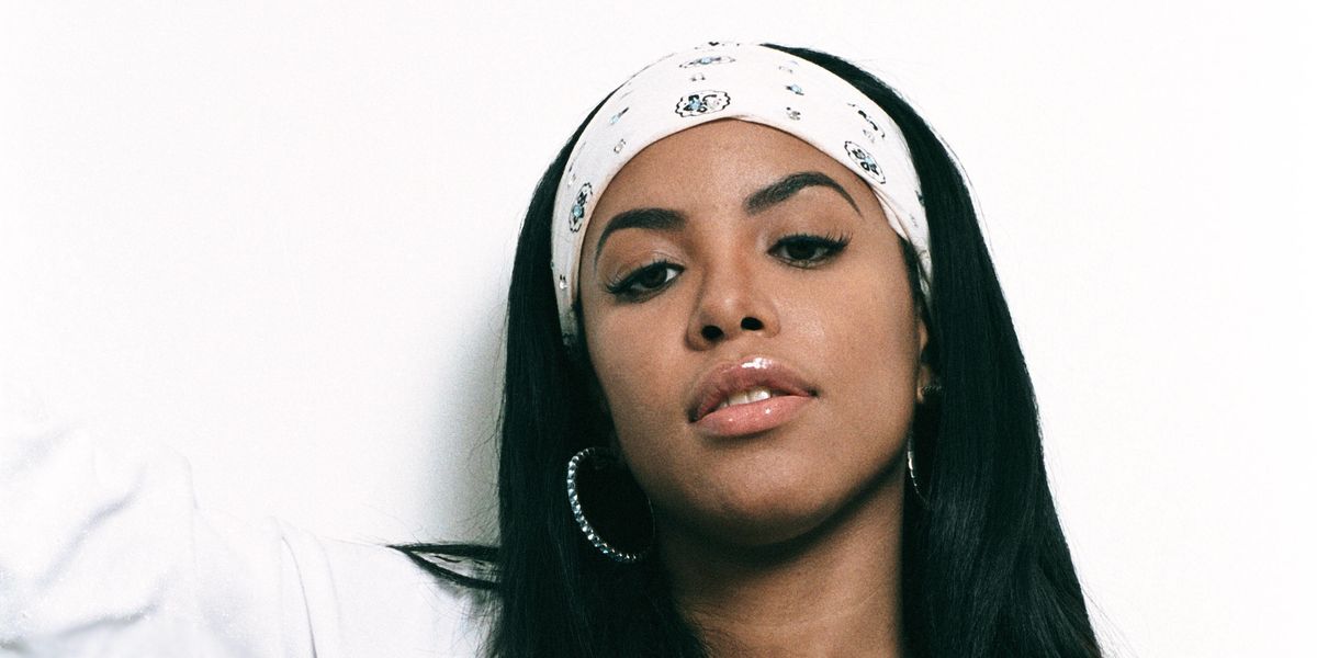 Aaliyah-Inspired MAC Line Has a Launch Date