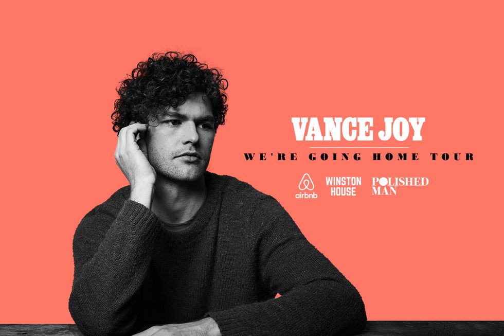 Vance Joy's Nation Of Two: A Review