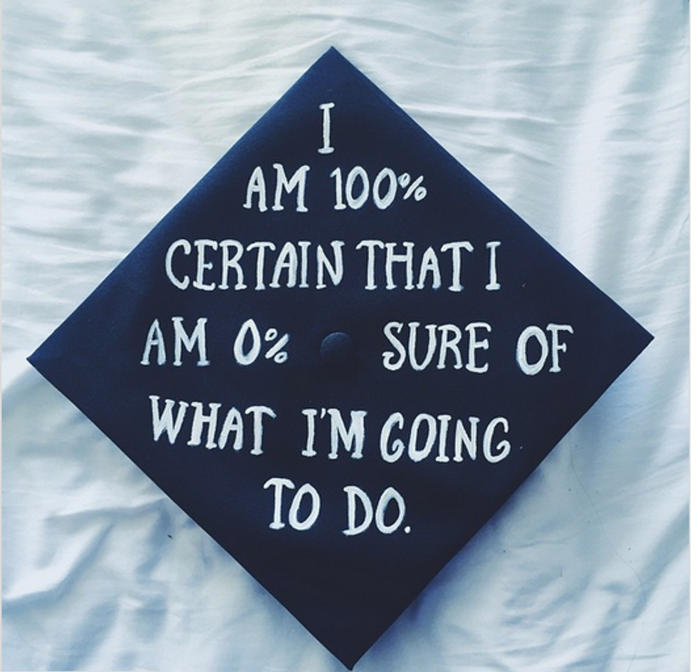 Perfect Graduation Cap Designs For Every Major