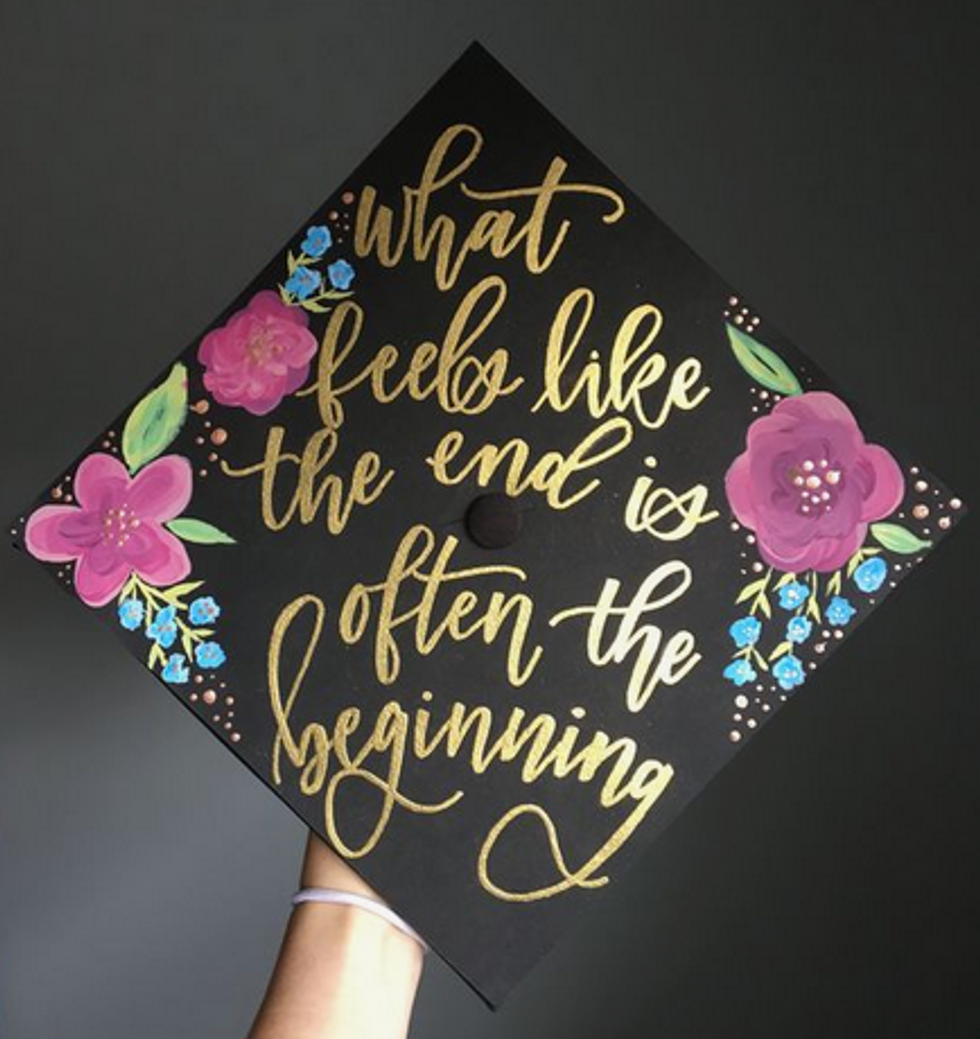 Perfect Graduation Cap Designs For Every Major