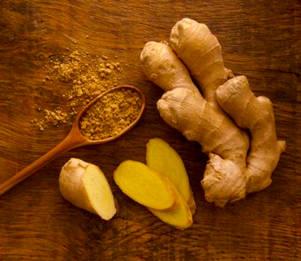 Essential Spices Ginger Powder