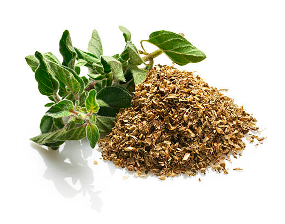 Essential Spices Basil
