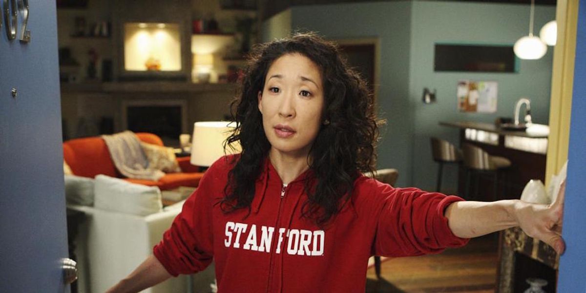 7 Times Cristina Yang Was Clinically Relatable For College Girls