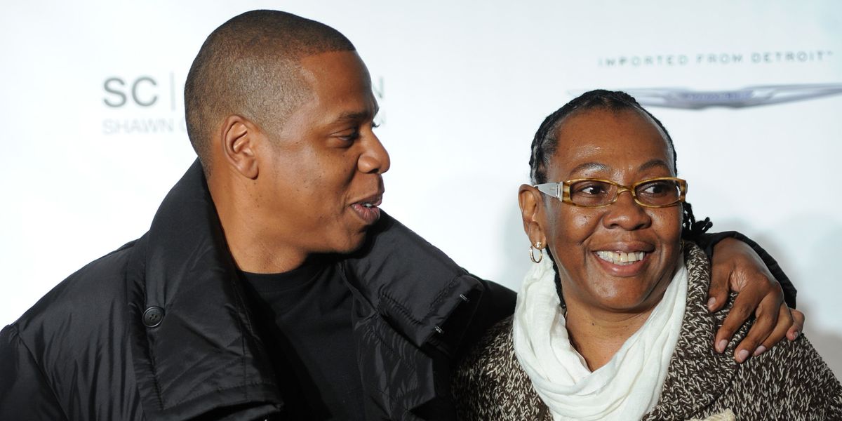 Jay-Z Opens Up About His Mother Coming Out to Him