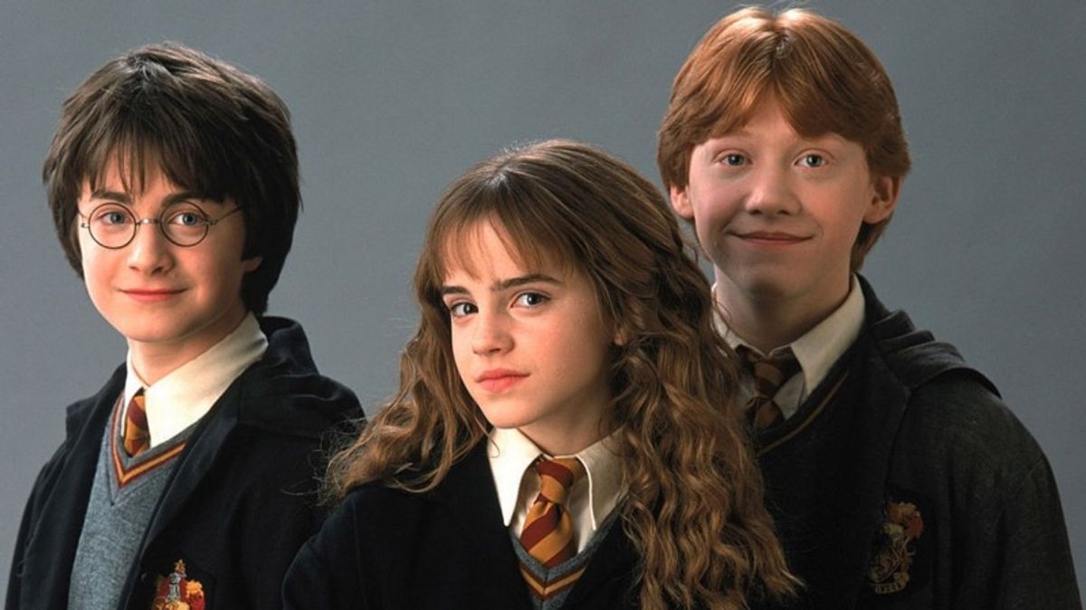 Learning to Code, Harry Potter & Bloom’s Taxonomy