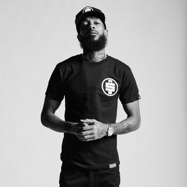 Nipsey Hussle on Kendrick, L.A. Rap, and Why Patience Pays Off