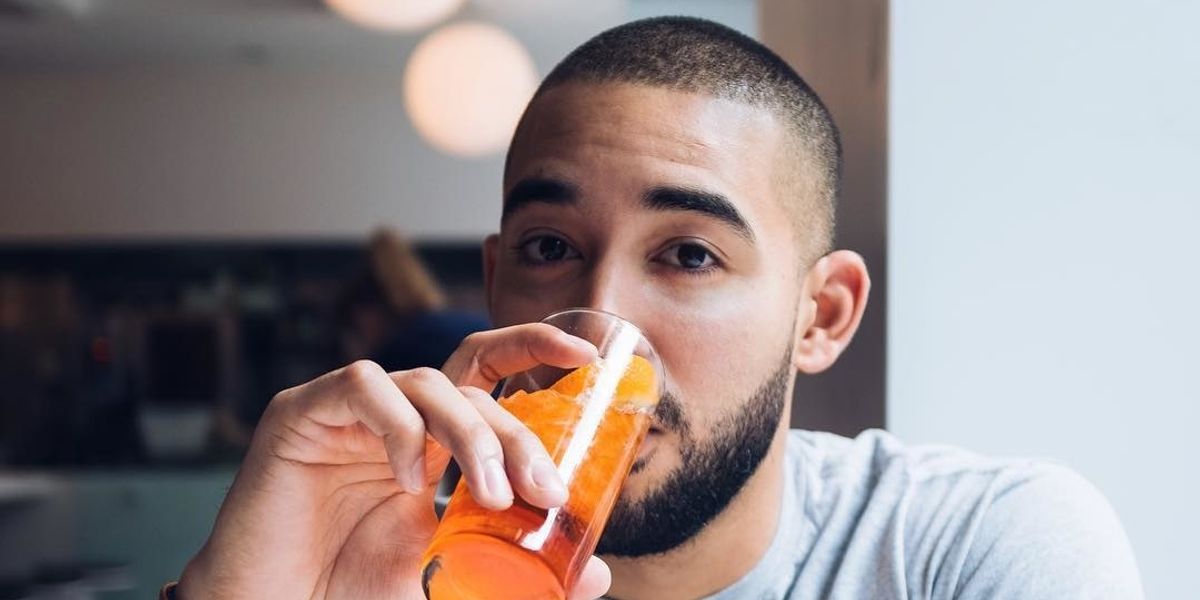Why	We’re	Sipping	On	This	Apartment	Bartender’s	Cocktails