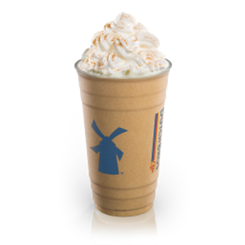 If College Majors Were Dutch Bros. Drinks, In Alphabetical Order
