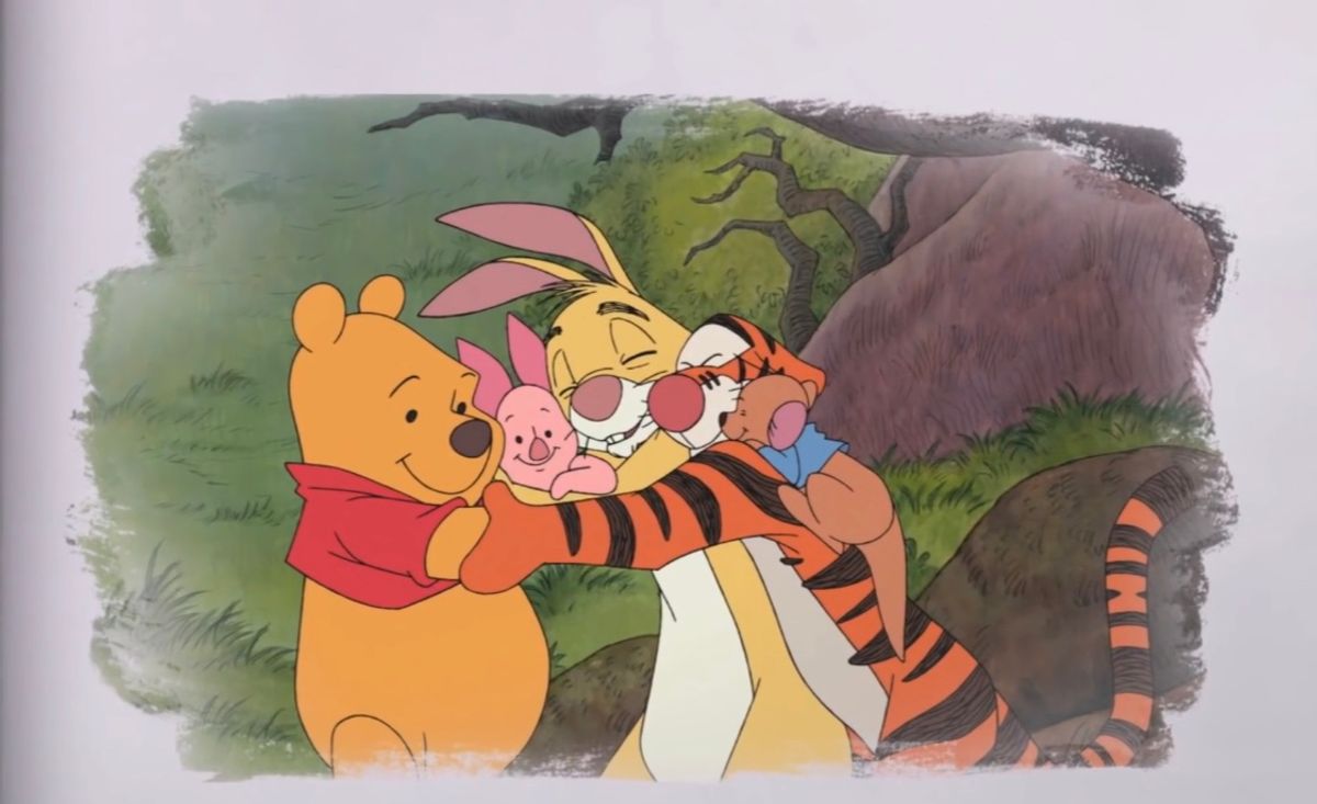 7 'Winnie the Pooh' Quotes To Make Your Life Sweeter Than Honey