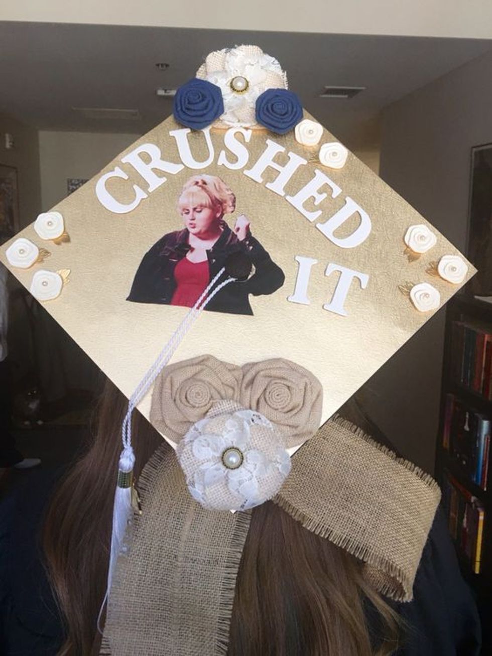 Unique Graduation Cap Ideas Funny