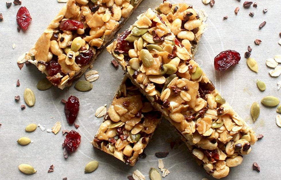 Top 5 best protein bars to power you up