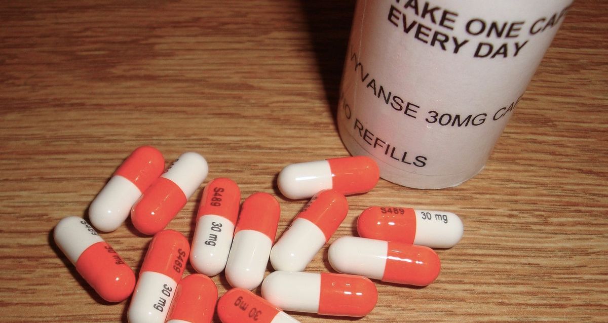 Here's What Happened When I Got My ADHD Medication Re-Prescribed After 4.5 Years