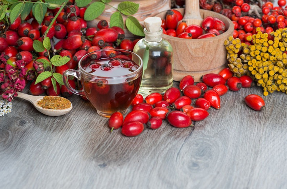 Is rosehip oil the underdog of facial elixirs?