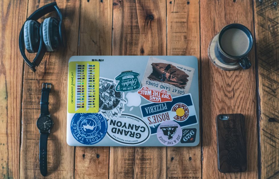 21 Laptop  Stickers  For Every Different Type Of College Student