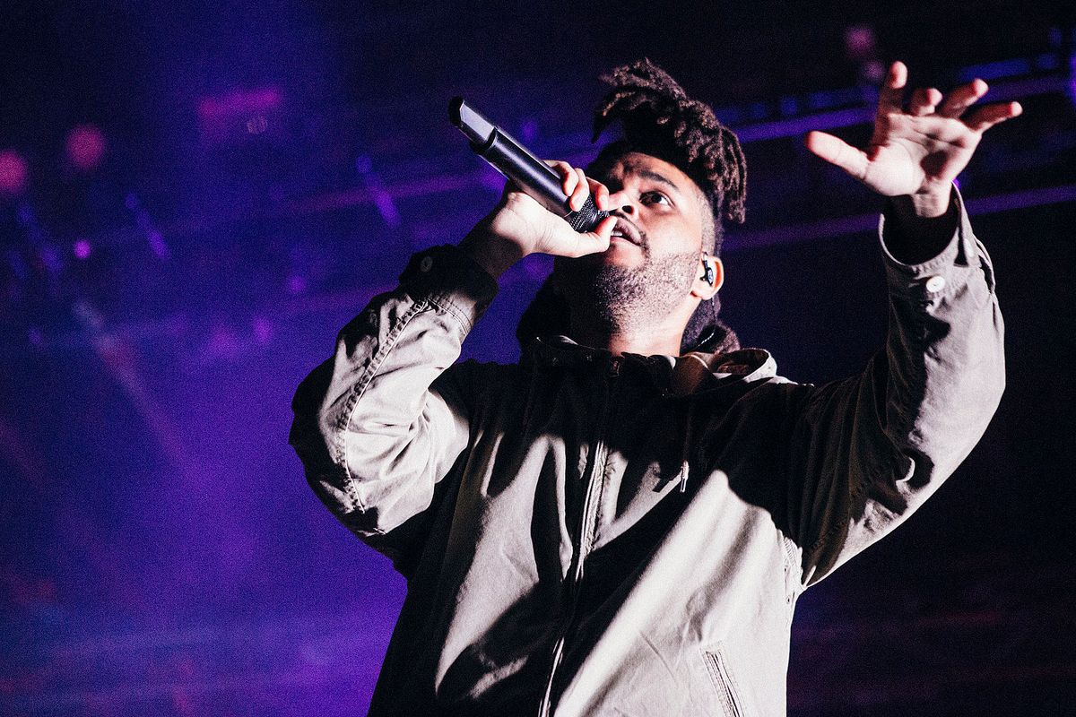 The Weeknd Just Pulled A Serious 'Taylor Swift' On His Exes