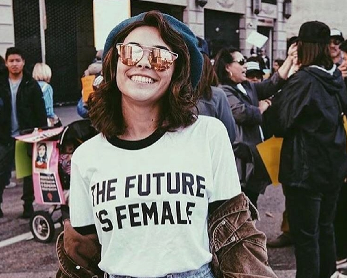 Believe It Or Not, This Is All We Need To Know About What Feminism Is