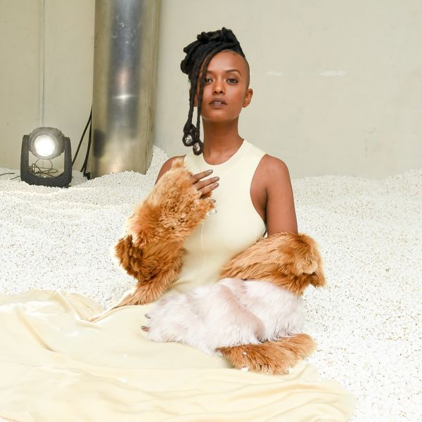 Here's Where You Can Buy Kelela's Favorite Bag