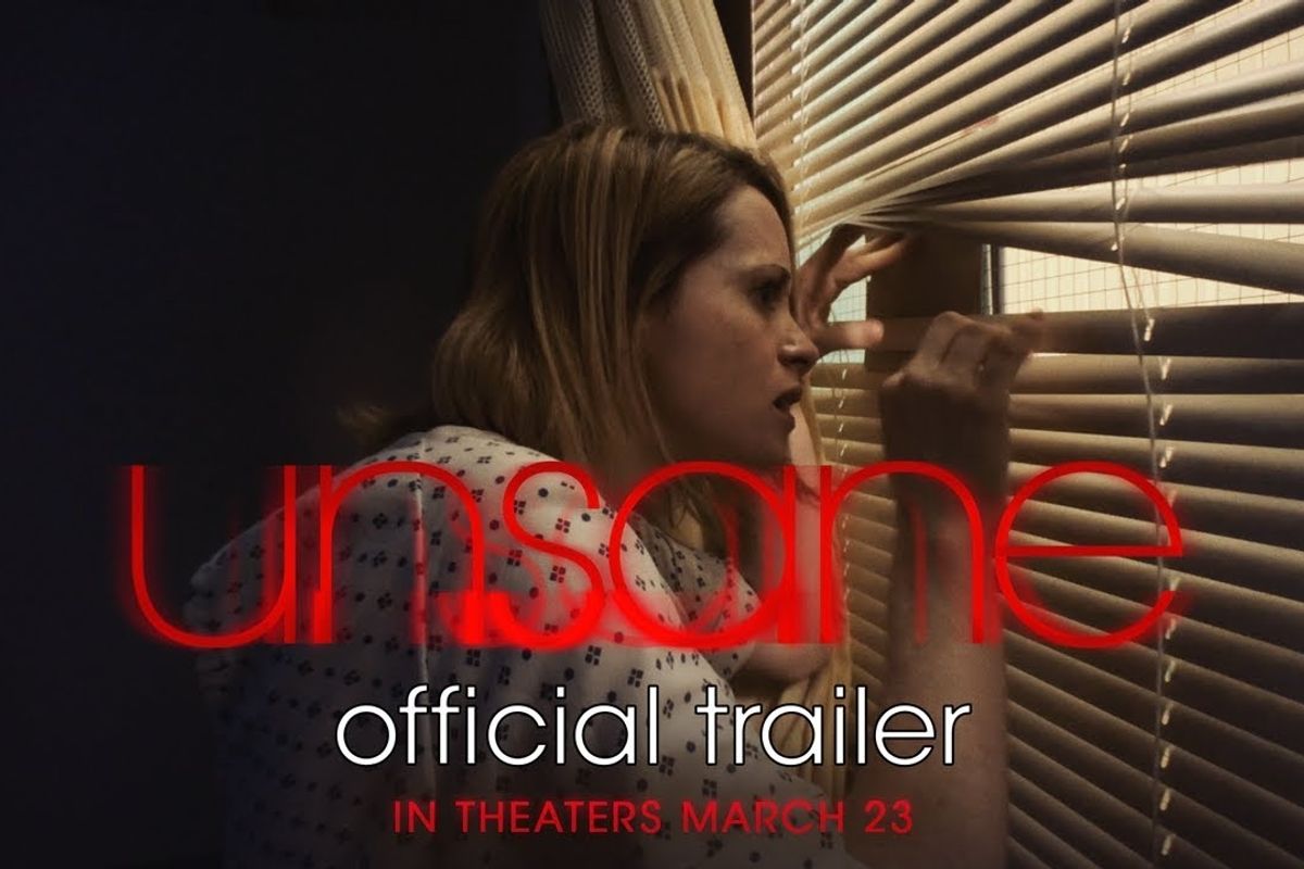 Is 'Unsane' the Worst Movie of the Decade?