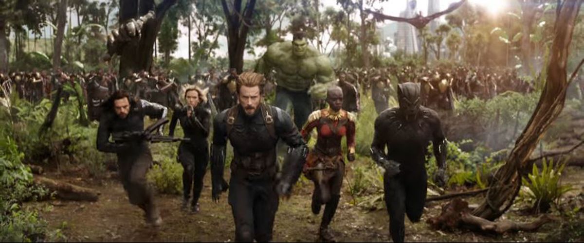 I Don't Know What To Expect With 'Infinity War' And The Trailer Will Have You Feeling The Same