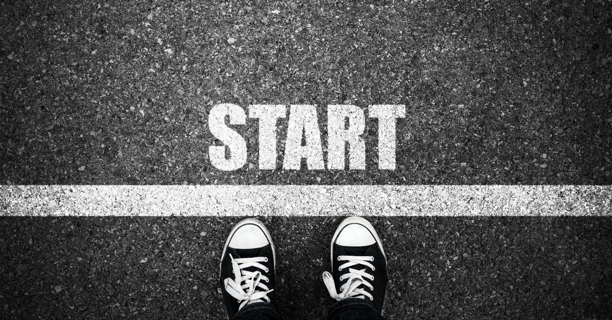 An Open Letter To The One Starting Over An Open Letter To The One Starting Over