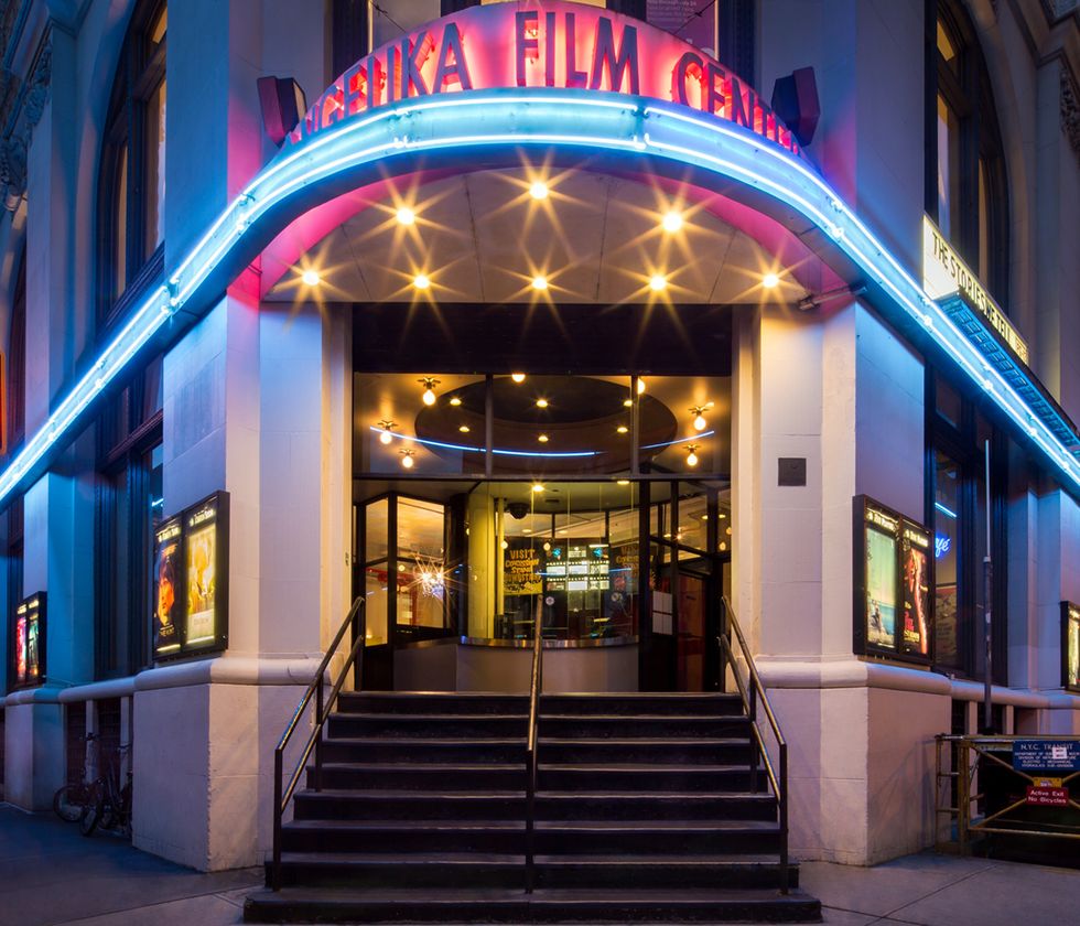 Top 10 Indie Movie Theaters in NYC Popdust