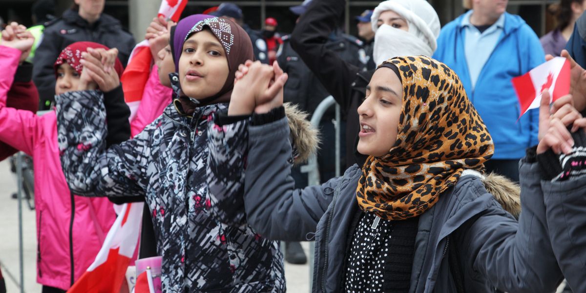 The Austrian Government Wants to Ban Hijabs In Schools