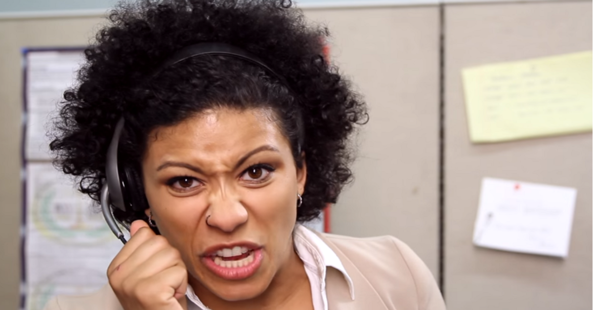 11 Things All Call Center Workers Can Empathize With Better Than Anyone