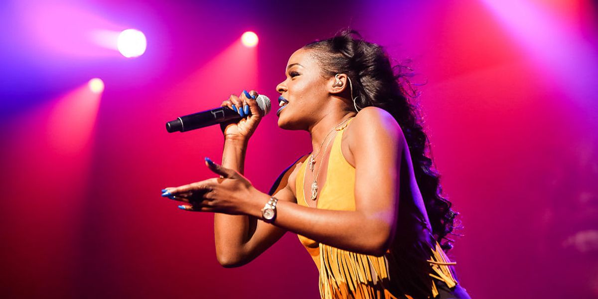 Azealia Banks is Back With a New Single, 'Anna Wintour'