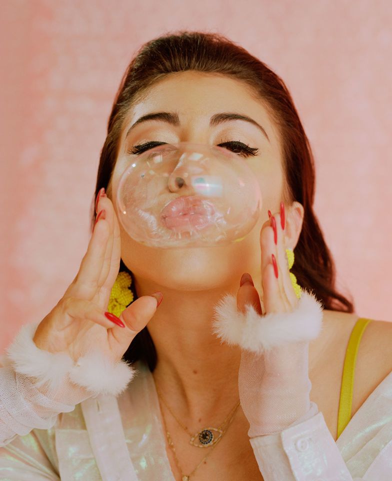 Kali Uchis Is A Self Made Pop Star Paper Kali Uchis Is A Self Made Pop Star Paper