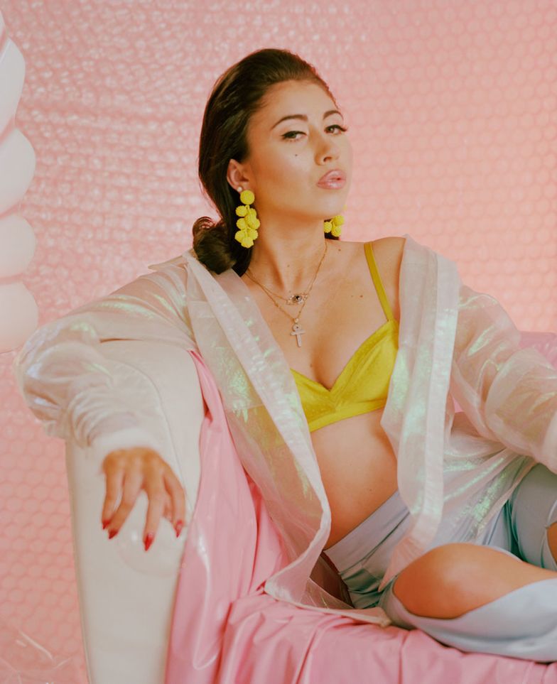 Kali Uchis Is A Self Made Pop Star Paper Kali Uchis Is A Self Made Pop Star Paper