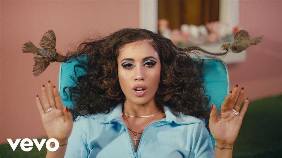 Kali Uchis Is A Self Made Pop Star Paper