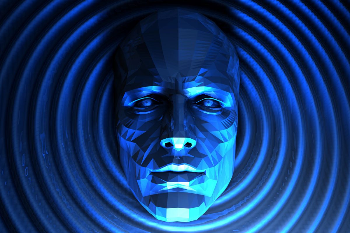 Elon Musk is warning about AI. Again.