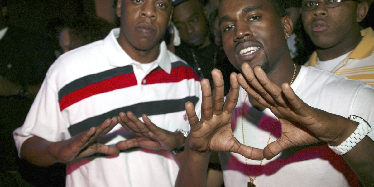 Kanye and Jay-Z Are Okay, Okay?