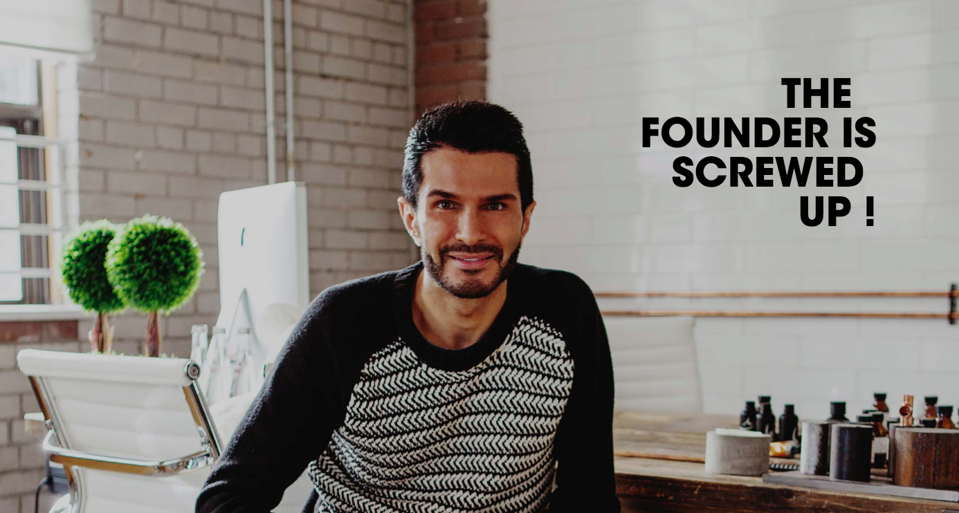 This Interview with Deciem Skincare CEO Brandon Truaxe is Bonkers