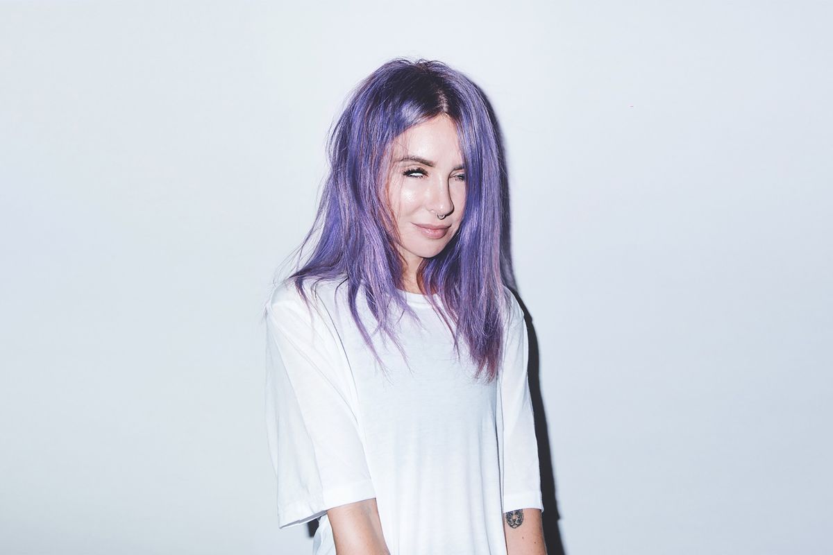 Alison Wonderland is 'Awake'