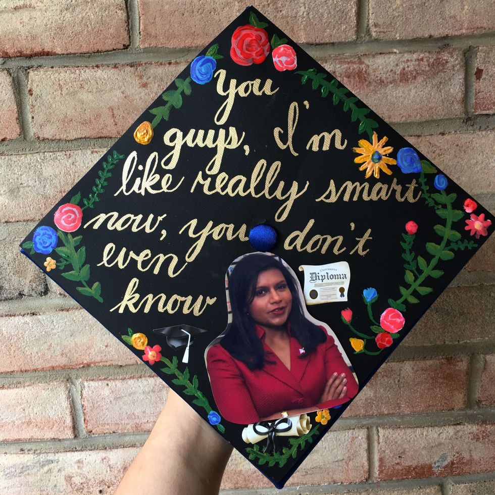 12 Graduation Cap Decorating Ideas For The Ultimate 