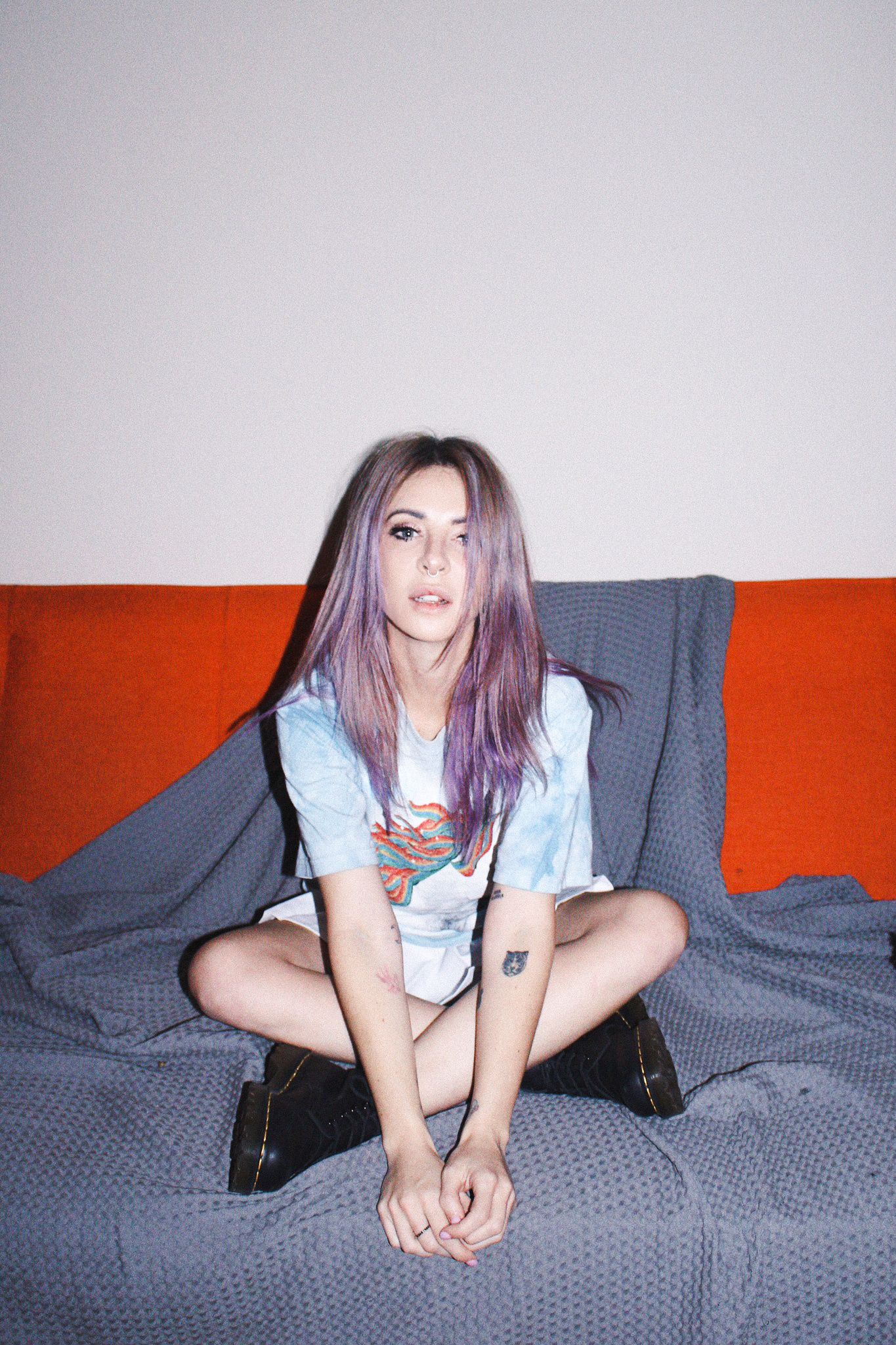 アリソン・ヴォート Allyson Vought デビットウィラードソン Alison Wonderland Returns with High-Voltage Single “PSYCHO