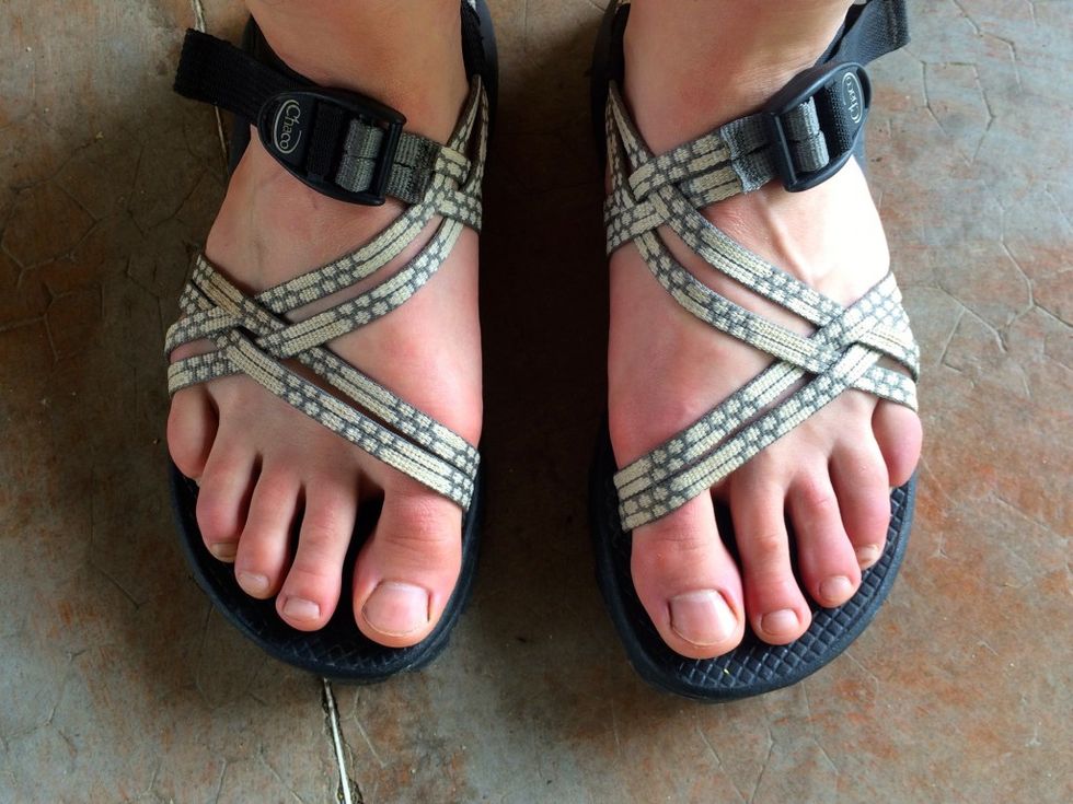 5 Ways Chacos Have Attained Shoe Perfection