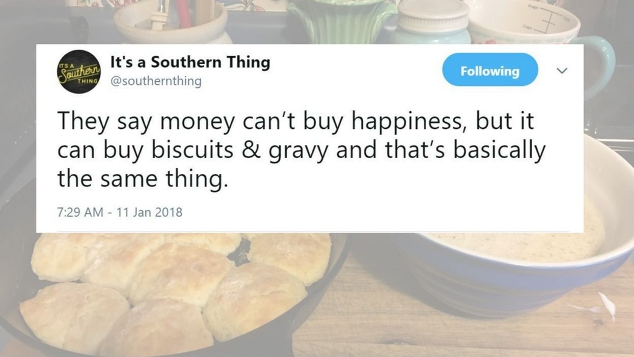 Tweets about living in the South that are so relatable