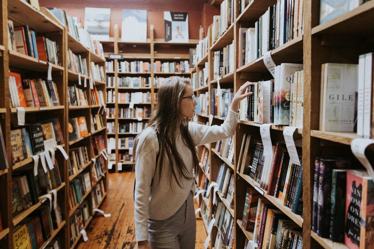 Why Bookstores Are So Nostalgic For Millennials