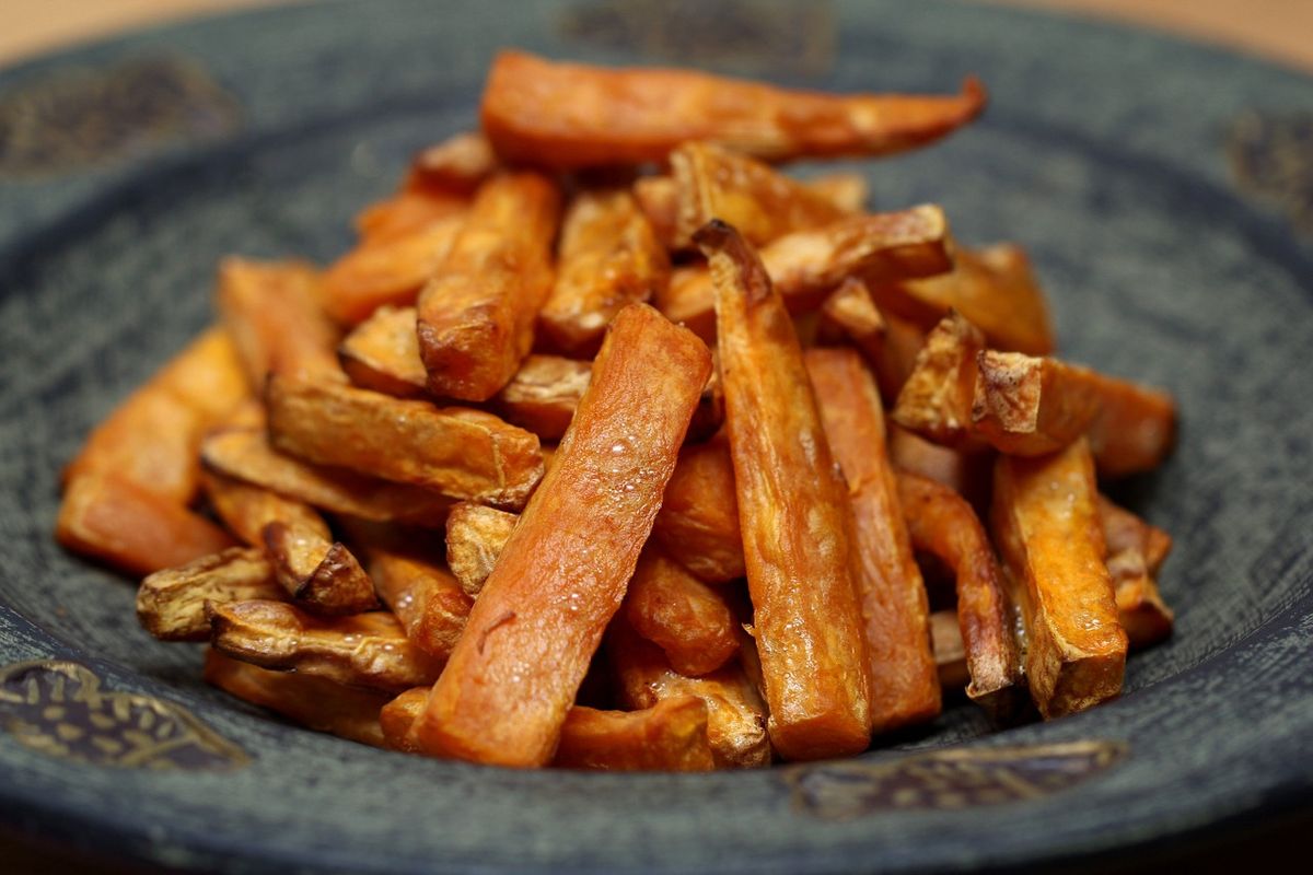 10 Reasons Why French Fries Are The Best